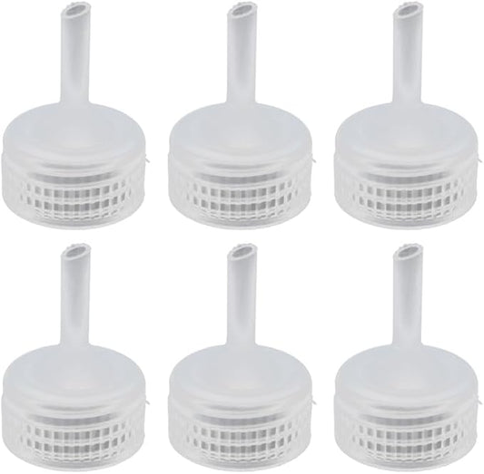 20pcs Practical Brine Shrimp Eggs Incubator Kit Aquarium Fish Tank Shrimp Hatching Tool