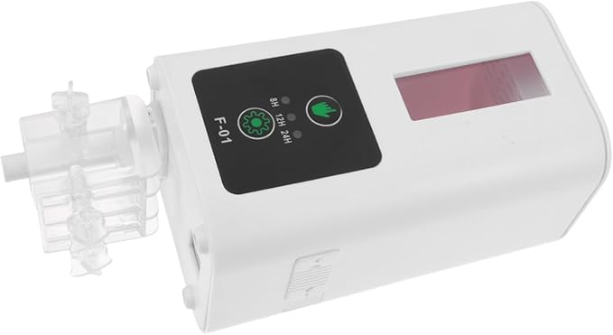 Toyvian Automatic Fish Feeder Timer for Aquarium and Turtle Tank Electric Feeding Dispenser Compatible with Fish Tank Feeding Tools for Pet Owners