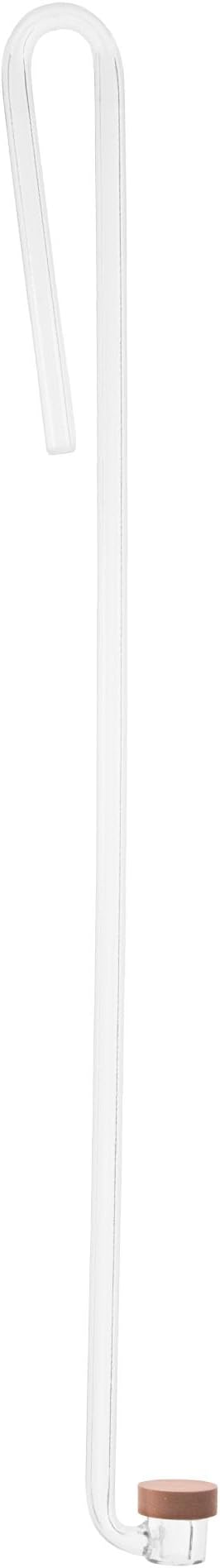 Aquario Neo CO2 Aquarium Diffuser - CO2 Diffuser Aquarium Kit, CO2 Diffuser for Aquarium Plants, CO2 System for Aquarium - Curved Special Diffuser, Small