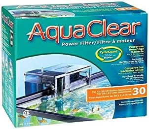 AquaClear Extension Tube for 20, 30, 50 Power Filters (Packaging May Vary)