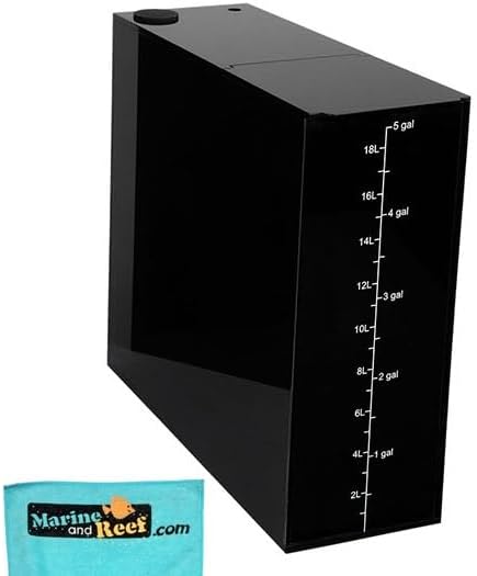 Simplicity 5 Gallon Easy-Fill ATO Reservoir Bundle (2 Items)