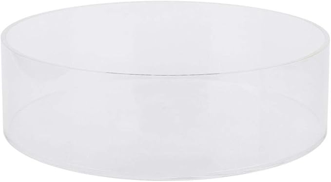 Coral Observe Lense, Fish Tank Acrylic Coral Observe Lense Aquarium Fish Photograph Cylinder Magnifier Coral Viewer for Viewing Coral and Taking Pictures(200mm)