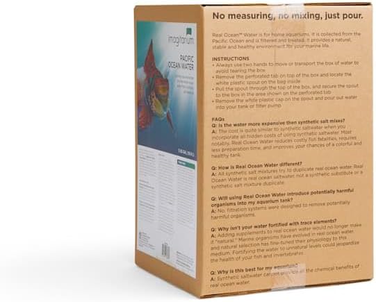 Imagitarium by Petco Pacific Ocean Water, 5 Gallons