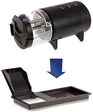 Juwel Automatic Feeder Inc Batteries for fish aquarium