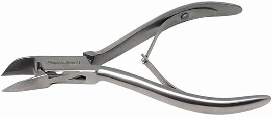 Coral Fragging Cutter Propagation Tool for Reef Hobbyists Freshwater Saltwater Precise Cutting Pliers Made Of Stainless Steel (5.5 Inch)