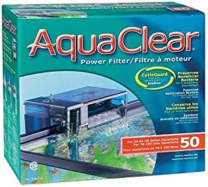 AquaClear 50 Impeller Assembly, Aquarium Filter Replacement Part, A634
