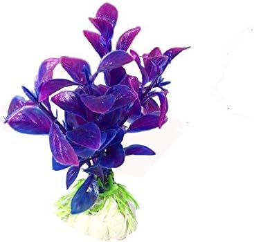 FixtureDisplays® Aquarium aritificial Plant Green Decoration Tree 12201 12201
