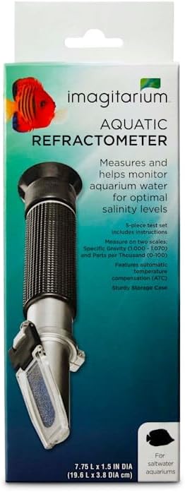 imagitarium by Petco Aquatic Refractometer