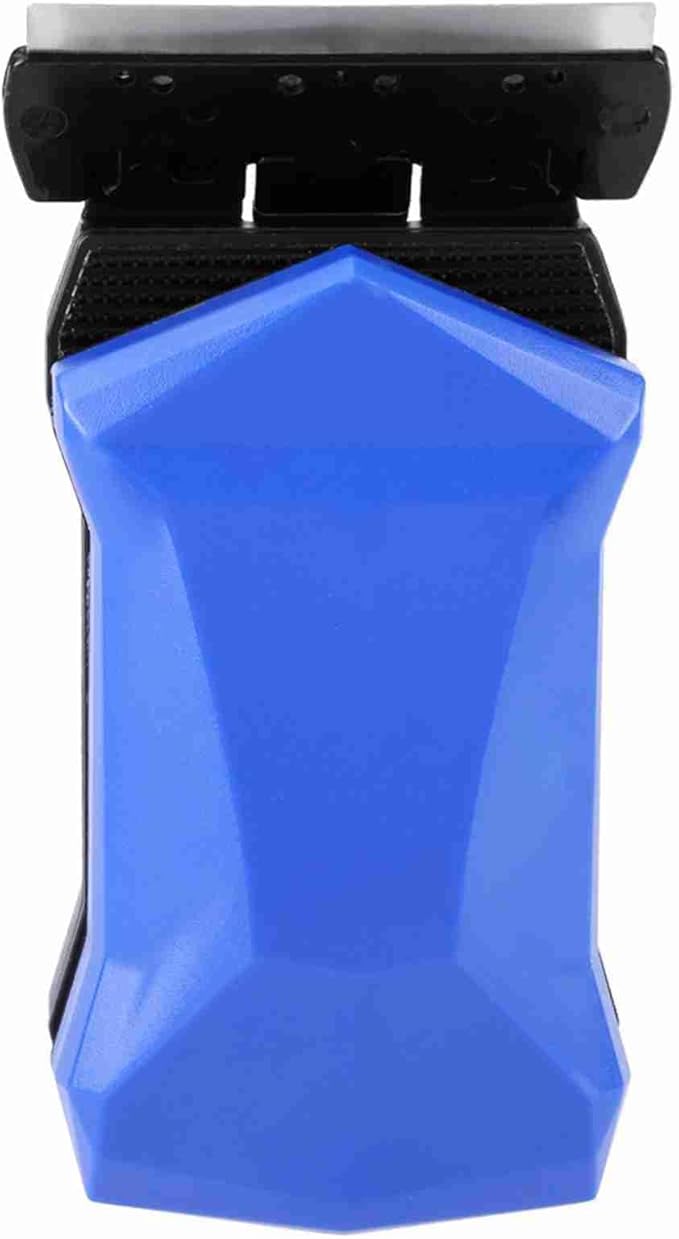 Flipper Cleaner Float, 2-in-1 Floating Magnetic Aquarium Glass Cleaner, Fish Tank Algae Cleaner, Scrubber & Scraper