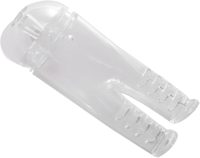 NOLITOY 3pcs Automatic Shrimp Feeder with Cover Transparent Feeding Cup for Fish Tank Easy Installation with Cup Design for Aquariums and Fish Tanks