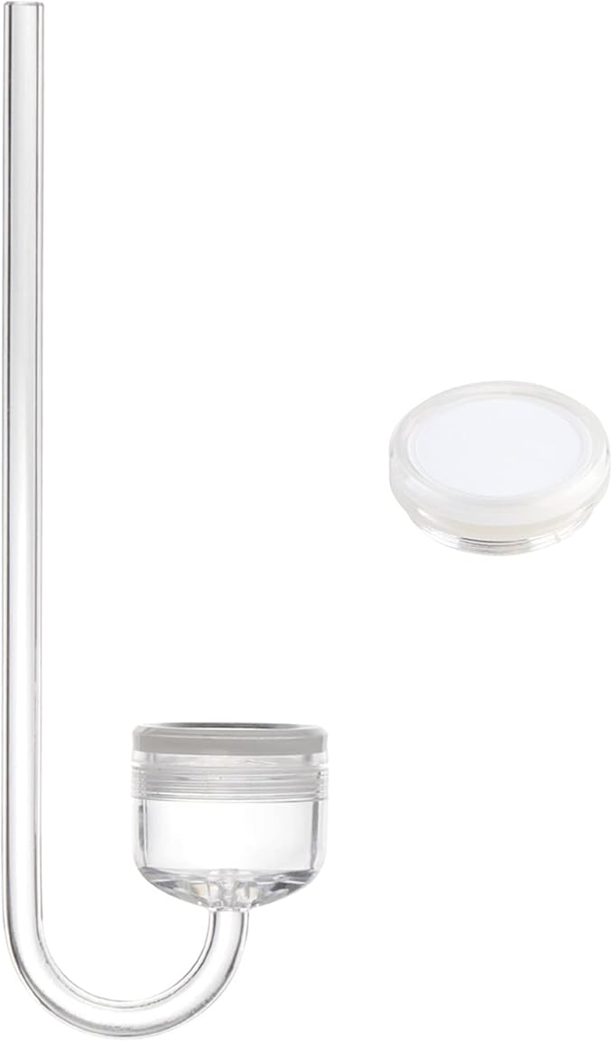 PMMA CO2 Diffuser & Replacement Ceramic disc