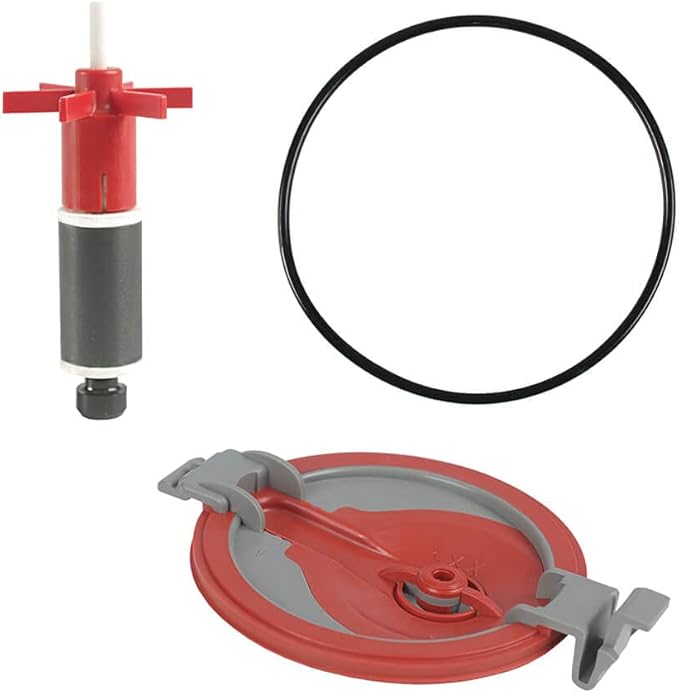Fluval 207 Motor Head Maintenance Kit for Canister Filter