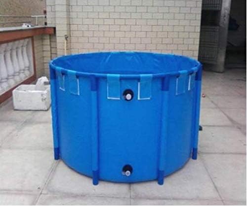 Round Koi Pond Show Tank 63" x 39.5" (530gal)
