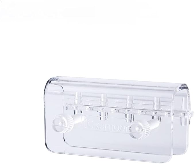 Kamoer Aquarium Dosing Pump Water Pipe Hose Tube Holder for Fish Tank/Water Tank Accessories