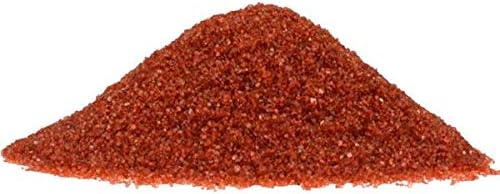 NW Wholesaler Colored Fine Floral Sand - 25 LB Box - Sinking Sand Perfect for Vase Fillers, Terrariums, Arts & Crafts, Aquariums, Home Decor, Weddings and Parties (Marsala)