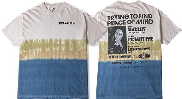 Boardparadise Primitive GET Together Washed SS Small Sand