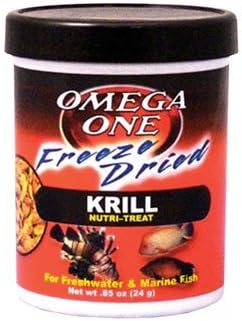 Omega One Freeze Dried Krill, 0.74 oz