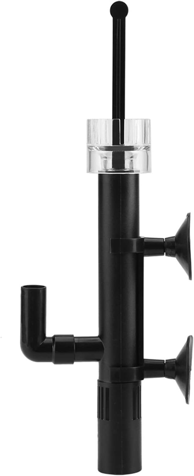JTLB Mini Fish Tank Oil Skimmer, Surface Oil Remover, Perfect for Small Coral Aquarium, Efficient Cleaning Tool, Single Pack, JTLBapyd05f6hu