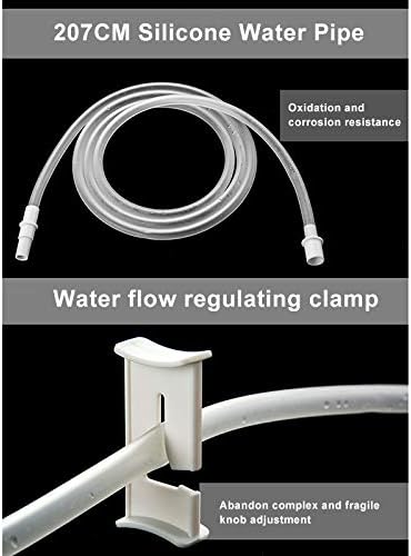 Aquarium Fish Tank Manual Siphon Water Change Sand Washing Device Cleaning Tool
