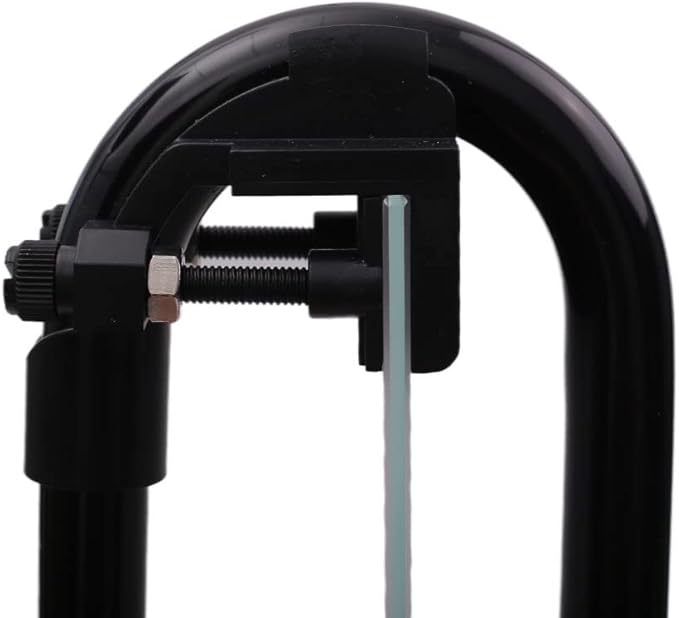 MiOYOOW Aquarium Water Inlet Outlet Tube Kit, Fish Tank Water Pipe Fittings Aquarium Canister Filter Inflow Outflow Kit for 302B 303B 402AB 403AB Filter, Inner Dia 16 mm Outer Dia 22mm
