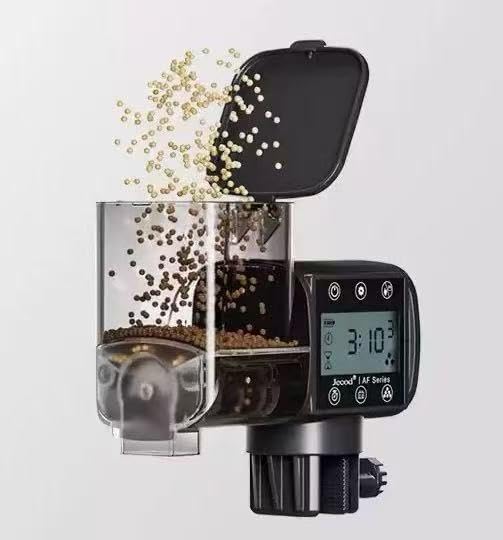 Automatic Fish Feeder for Aquarium