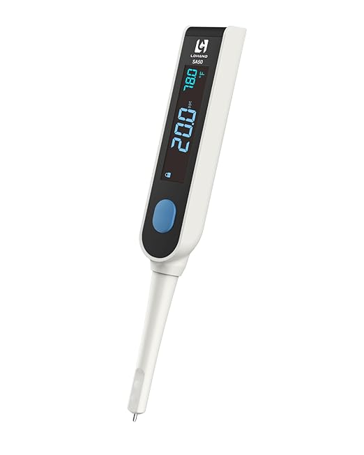 Salt Tester, Platinum Electrode & Concave Surface for Lab-Grade Accuracy, Digital Salinity Meter for Aquaculture/Saltwater/Aquarium, Range: 0-50ppt/1.000～1.037(SG)