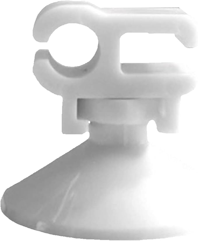 Fish Tank Suction Cup Clip 5pcs Aquarium Suction Cup Clip Fish Tank Oxygen Tube Hose Pump Power Cord Buckle Wire Suction Cups Aquarium Accessories