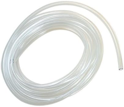 CNZ 3/16" Flexible Airline Tubing for Aquariums, 25-Feet