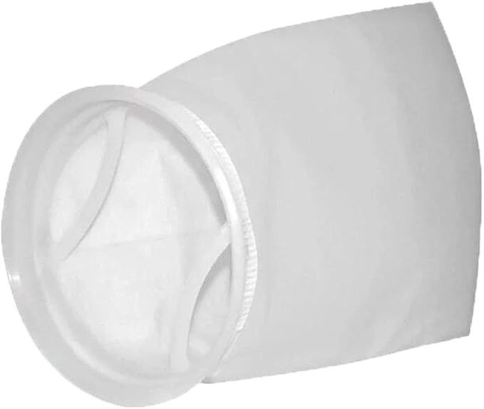 7 Inch Ring by 18 Inch Long Filter Sock Bags 1 Micron - Aquarium Felt Fabric Sump Filter Bag - 1 Pack