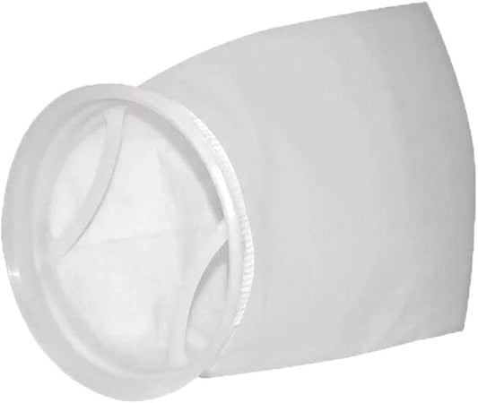 7 Inch Ring by 18 Inch Long Filter Sock Bags 1 Micron - Aquarium Felt Fabric Sump Filter Bag - 1 Pack