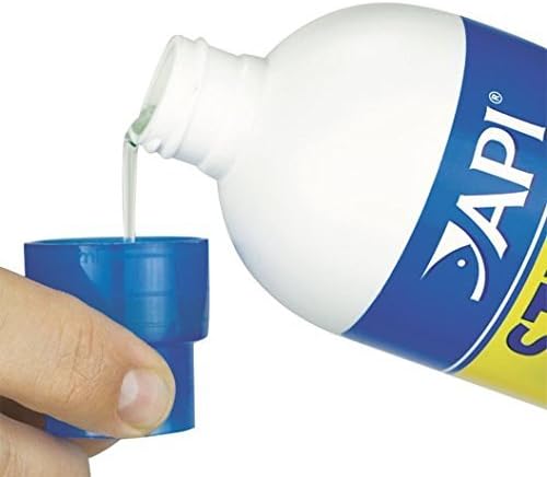 (2 Pack) API Stress Coat Fish and Tap Water Conditioner, 16-Ounce (Treats 946 Gallons) each