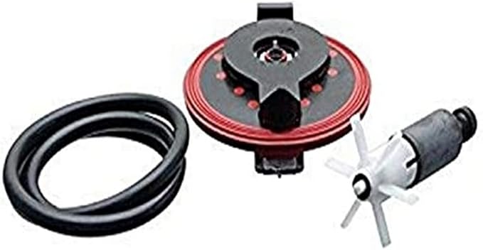 Fluval Hagen HG Fluval 306 Motor Head Maintenance Kit,white