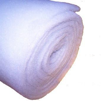 Finest-Filters 5 Metre roll of 12-15mm Filter Wool/Floss