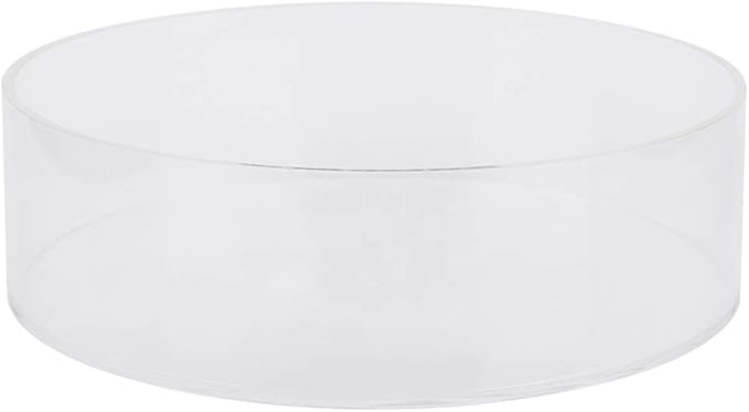 TOPINCN Aquarium Viewer, Fish Acrylic Observe Lense for Marine Aquarium Reef (150mm)