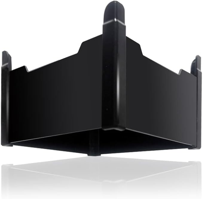 PopBloom Reef Aquarium Led Light Shade and Diffuser for RL90/RL115 LED Aquarium Light Saltwater Reef Aquarium Light Shade