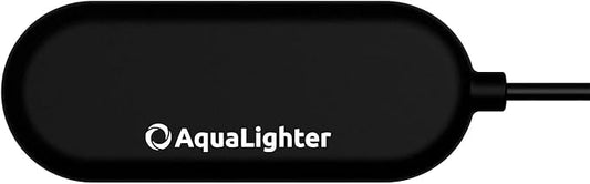 Led Aquarium Light - Innovate Flexible LED lamp Freshwater Aquarium - Fish Tank Light - Pico&Nano Soft Plus (for Aquariums up to 3 gal, Black)