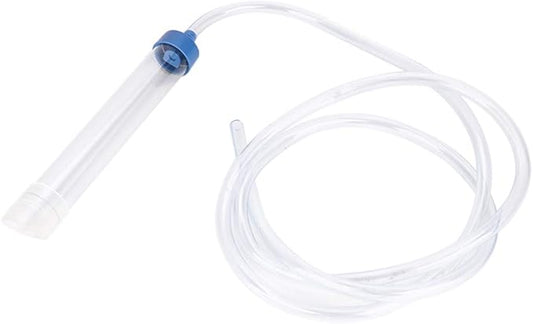 Aquarium Cleaning Pump Kit, Fish Tank Water Changer with Sand Washer, Aquarium Maintenance Tool for Freshwater & Saltwater Tanks