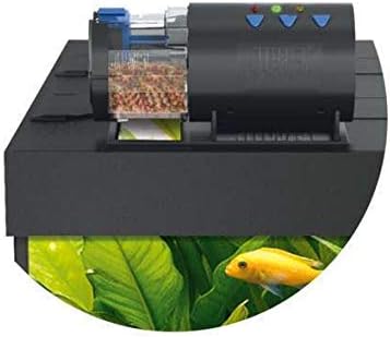 Juwel Automatic Feeder Inc Batteries for fish aquarium