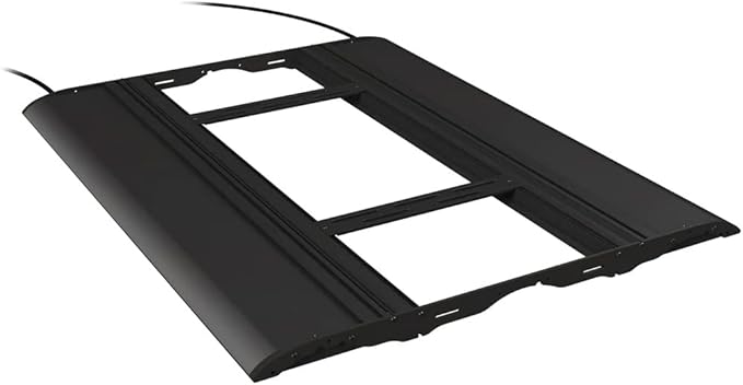 Aquatic Life Coral Cover Hybrid 24 inch LED Aquarium Light Fixture Reef Aquarium Lighting Strip, Mimic Popular T5HO Bulb Spectrums, Smart Aquarium Lights Wireless App Controlled