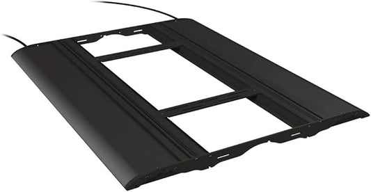 Aquatic Life Coral Cover Hybrid 24 inch LED Aquarium Light Fixture Reef Aquarium Lighting Strip, Mimic Popular T5HO Bulb Spectrums, Smart Aquarium Lights Wireless App Controlled