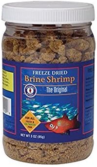 San Francisco Bay Brand Freeze Dried Brine Shrimp 85g