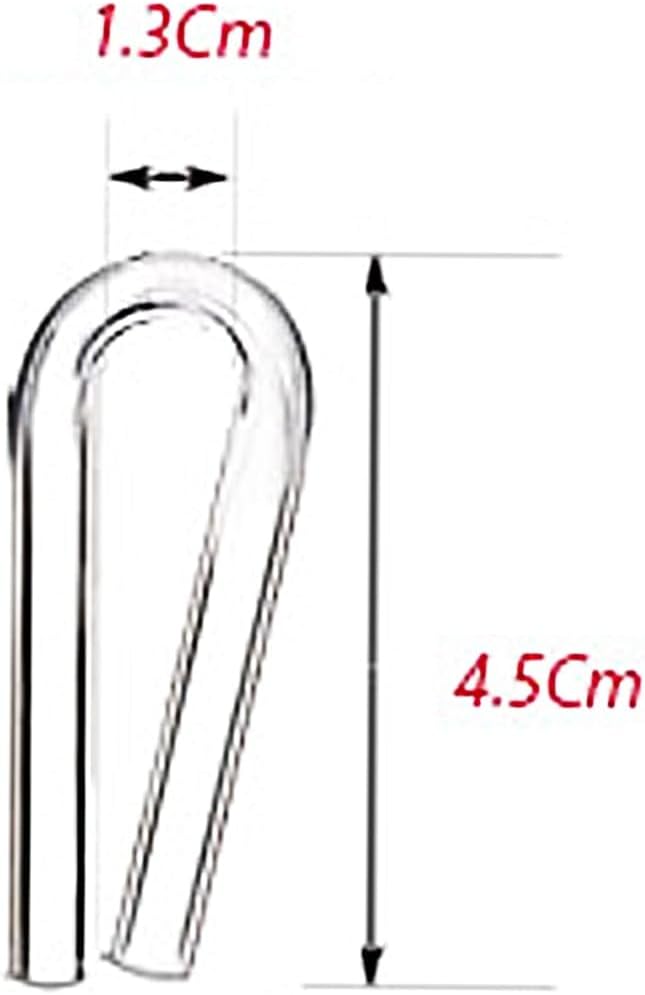 Aquario Neo U-Clips (Large)