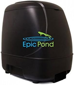 Automatic Koi Fish Feeder for Ponds - 10L