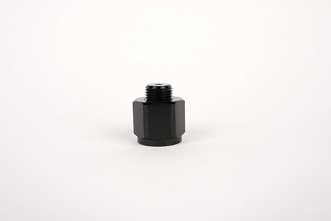 LANDEN AverVita CO2 Regulator Mini Compact, Efficient Single-Stage Control with Integrated DC 12V Solenoid and Bubble Counter Compatibility Fits Paintball, CGA-320, etc, Cylinder, CO2 Indic. Sol. Kit