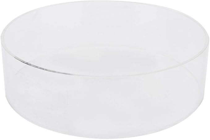 Coral Observe Lense, Fish Tank Acrylic Coral Observe Lense Aquarium Fish Photograph Cylinder Magnifier Coral Viewer for Viewing Coral and Taking Pictures(200mm)