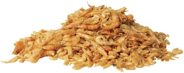 Tetra BabyShrimp 0.35 Ounce, Natural Shrimp Treat For Aquarium Fish (033197)