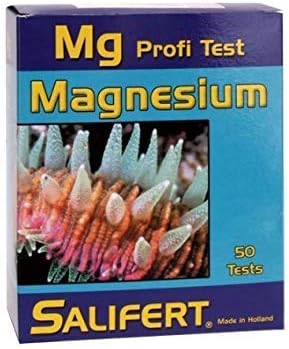 Salifert Alkalinity Calcium Magnesium Combo Test Kit