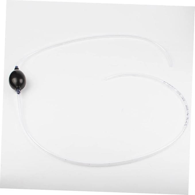 Fish Tank Cleaner Vacuum Tool Aquarium Sand Cleaner for Waste Removal for Water Changes Design for Complete Aquarium Maintenance