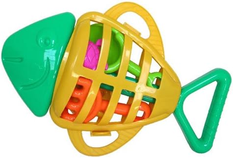 212 Main Fish Sand Toy - 7 Piece Set