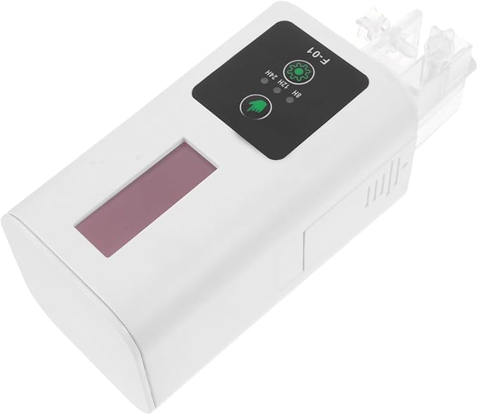HOMSFOU Automatic Fish Tank Feeder with Intelligent Timer Aquarium Feeding Tool for Turtles and Fish for Vacation and Daily Use